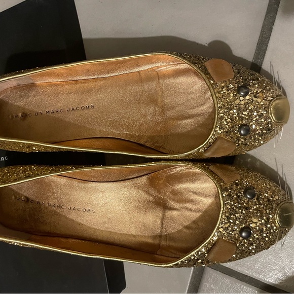 Marc Jacob’s Mouse Flats - Picture 4 of 4